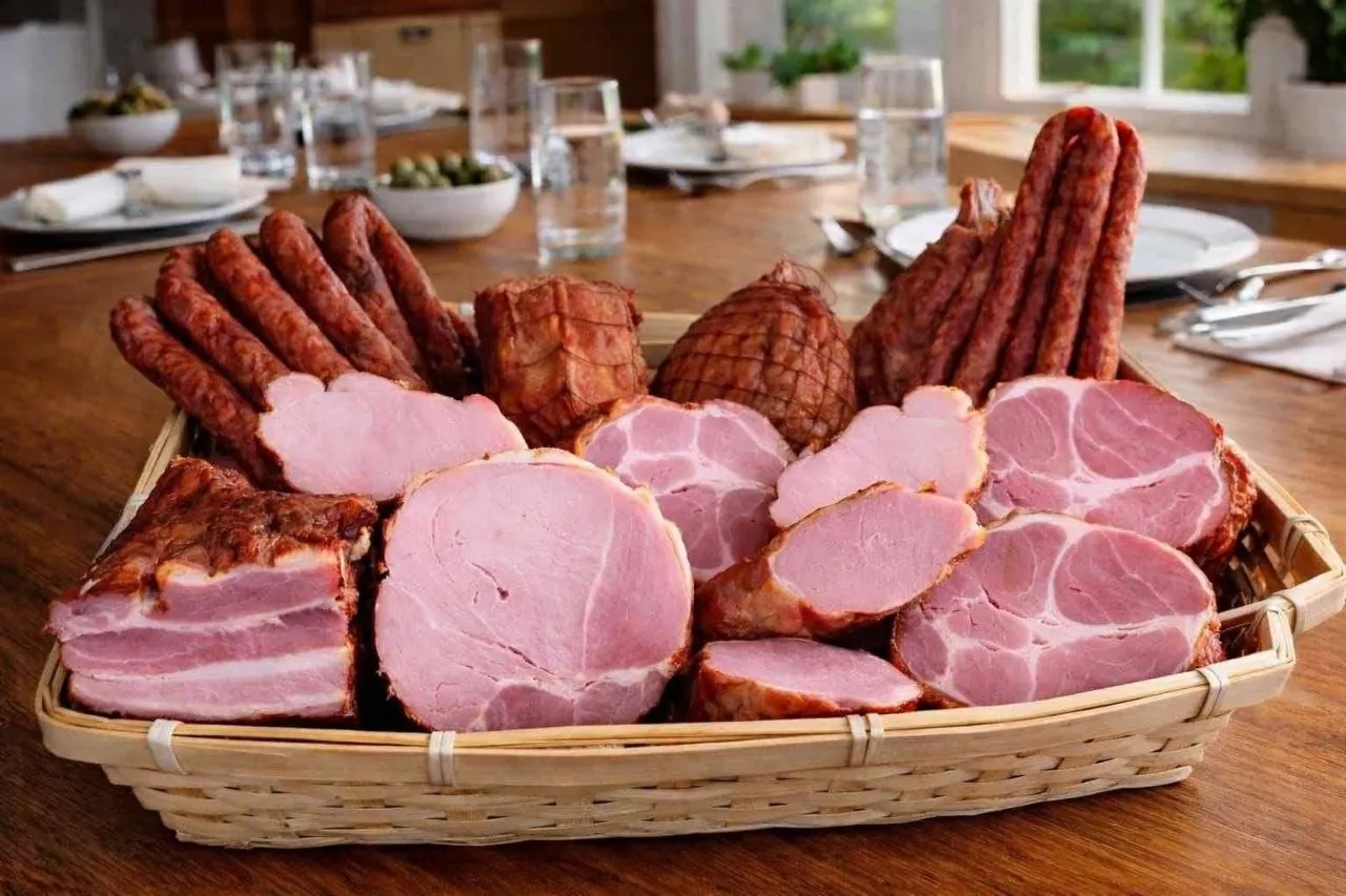 DKS artisan charcuterie gallery